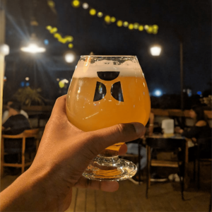 Basil Peppercorn Witbier- craft beers in India