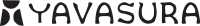 Yavasura logo, black and transparent background