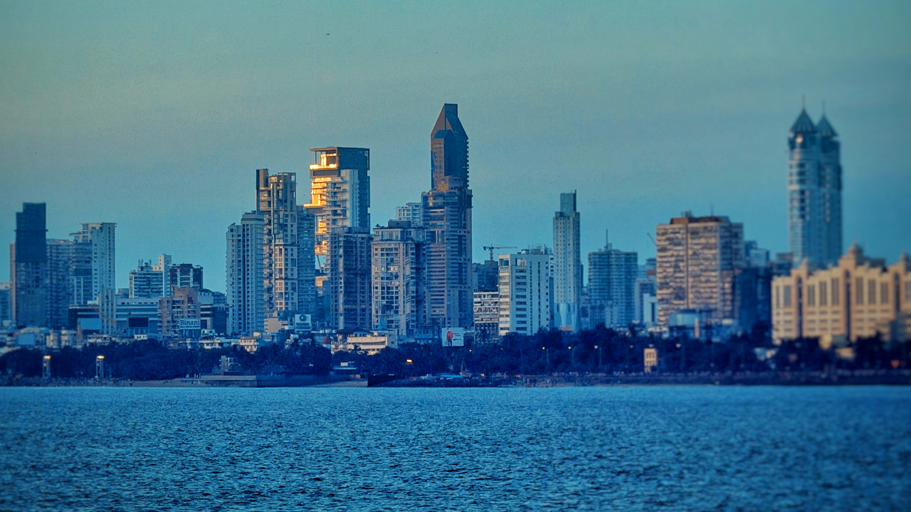 Mumbai city