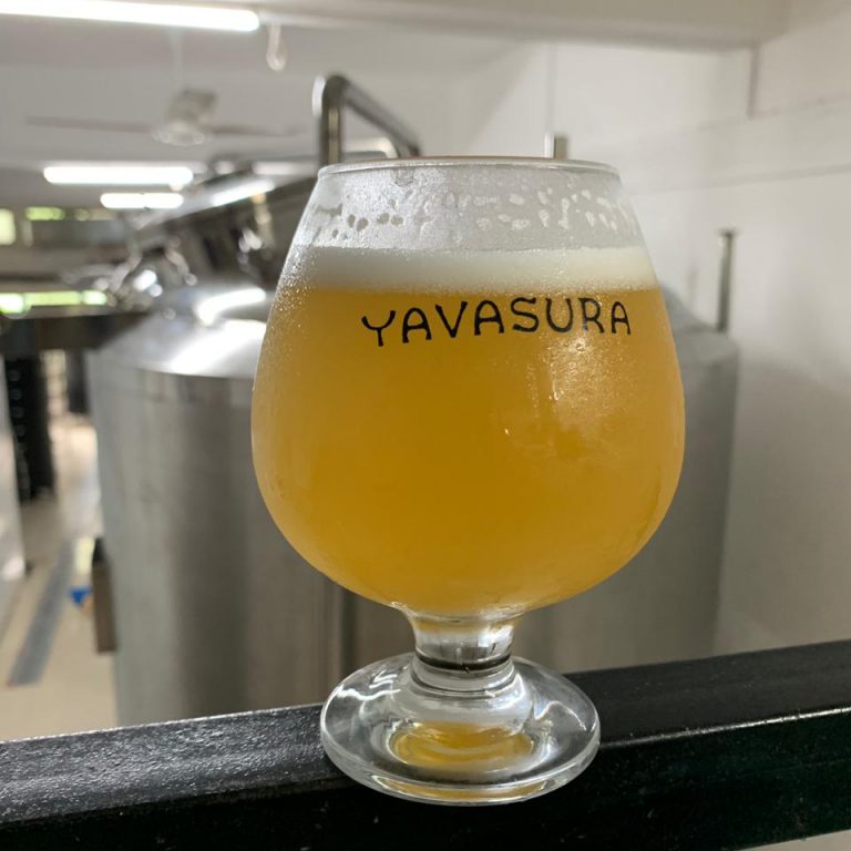 New World Cider At Yavasura