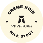 Crème Noir Milk Stout