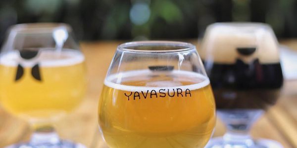 Three Styles in Yavasura Glass
